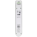 Шина 40 см 2948707 для цепных пил Greenworks GD60CS40 60V 2006907, GD60CS25 60V 2008907 , 1800W 20027