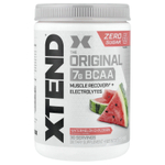 XTEND, 7 г аминокислот с разветвленной цепью (BCAA), со вкусом арбуза, 375 г (13,2 унции)