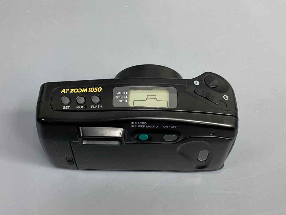 Samsung AF Zoom 1050 Fuzzy Logic