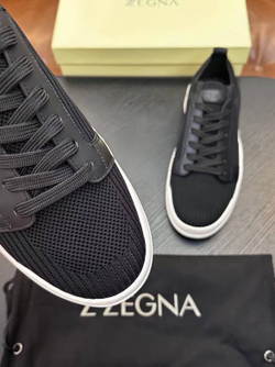 Кеды Zegna