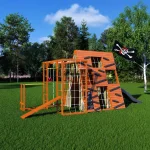 Спортивный домик Савушка База-6