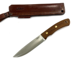 Нож Praiter, N690 конв., микарта койот, 246.2150
