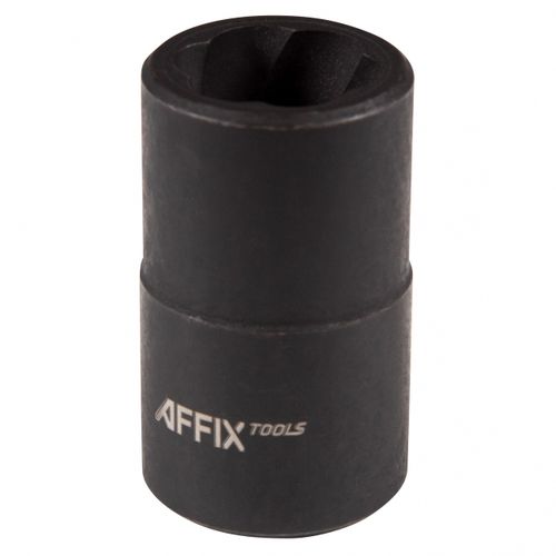 AFFIX (AF10930019) Головка для поврежденного крепежа 1/2", 19 мм