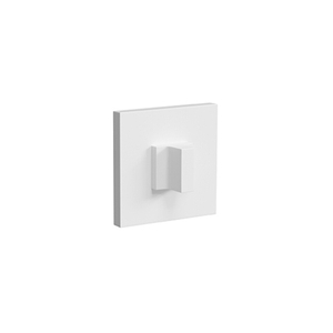 Завертка сантехническая PALLINI PAL-COS-WC-S White (белый)