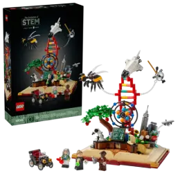 Конструктор LEGO Ideas 21355 Эволюция STEM
