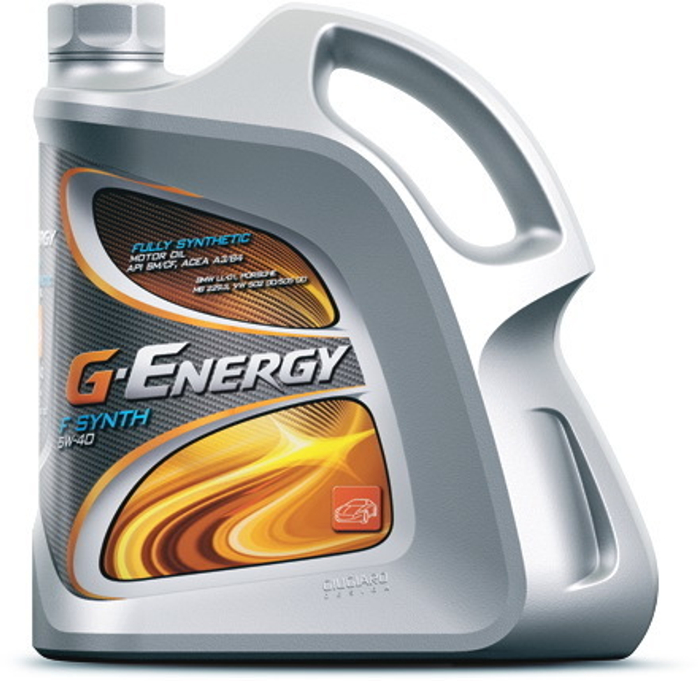 G-Energy F Synth 5w-40