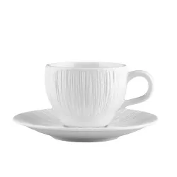 Чашка 95 мл кофейная d 6,5 см h5,3 см Frost White Moon P.L. Proff Cuisine [6]