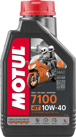 Motul 7100 4T 10w-40