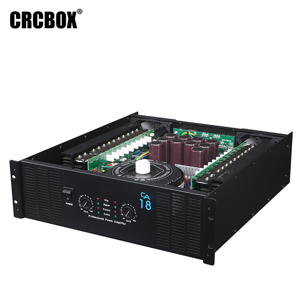 CRCBOX CA18