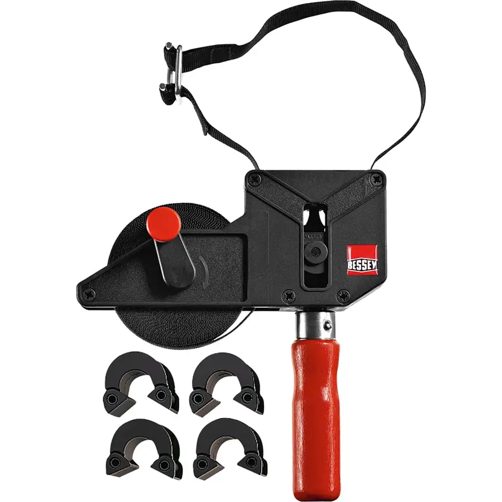 Ленточный зажим BESSEY BAN700