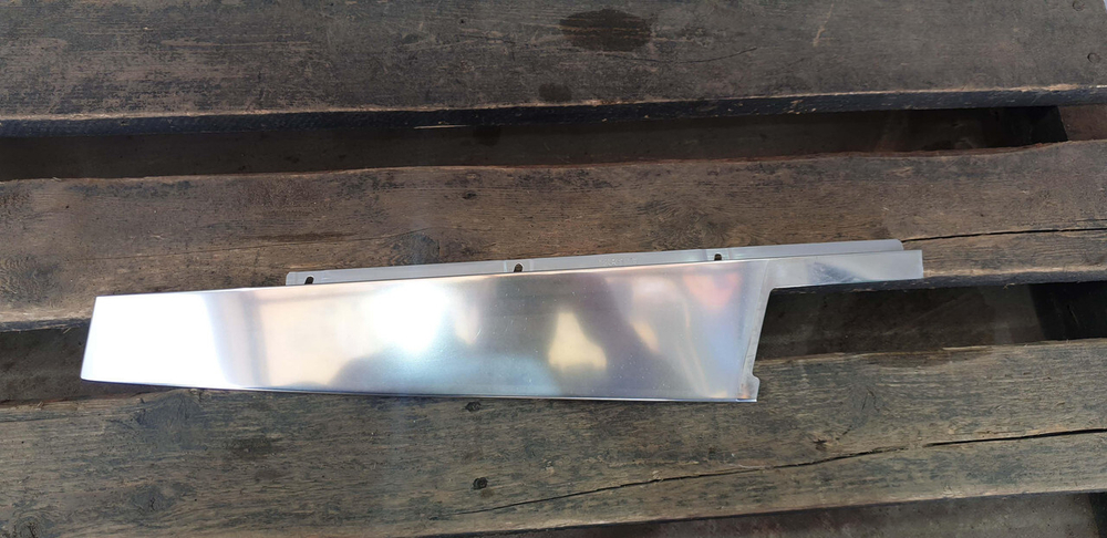 Накладка двери передней правой Mercedes S (W222) 13-20 Б/У Оригинал A2226900887