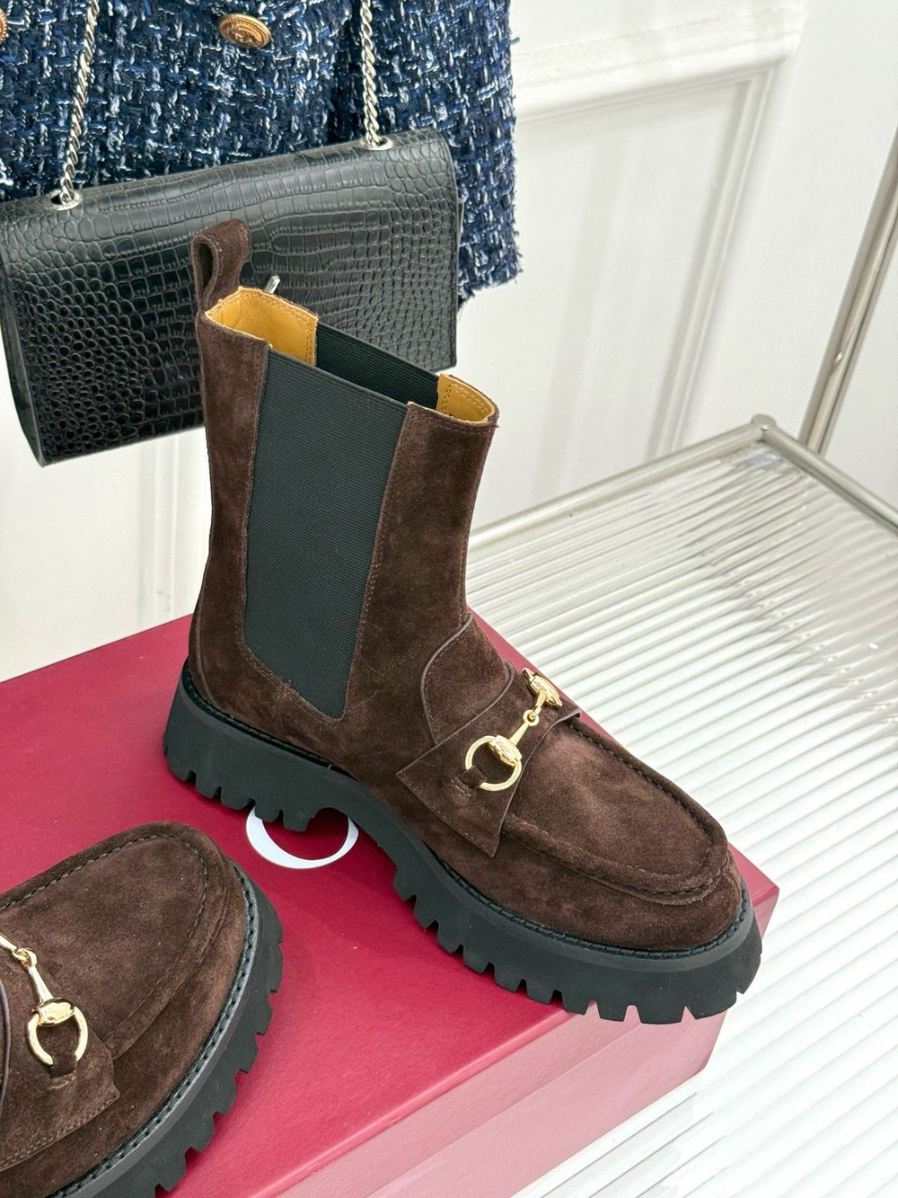 Ботинки Gucci