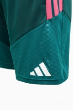 Шорты adidas Real Madrid 26/27 Training Competition Junior - зеленый