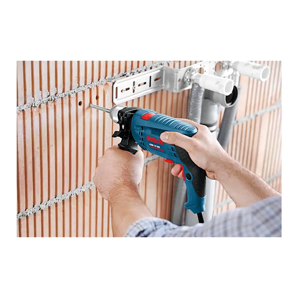 Ударная дрель GSB 13 RE BOSCH 06012171R1