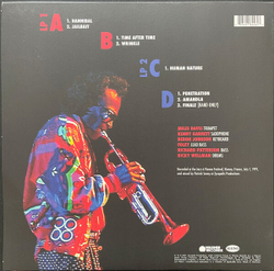 Miles Davis — Merci Miles! (LP)