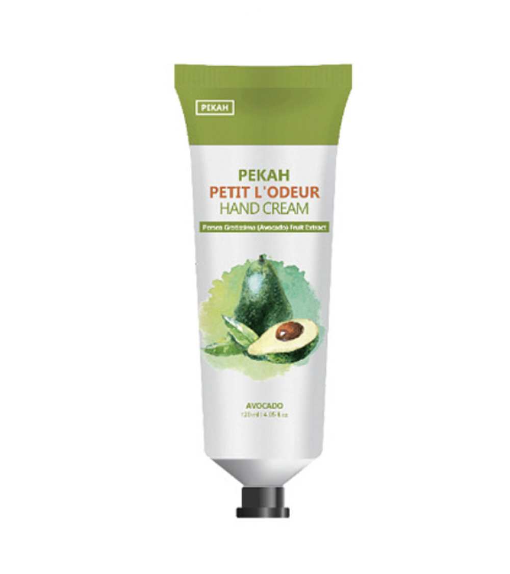Pekah petit l'odeur hand cream avocado - Крем для рук с авокадо