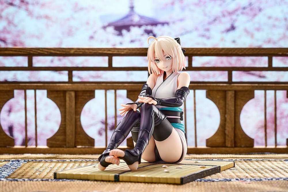 Okita Souji