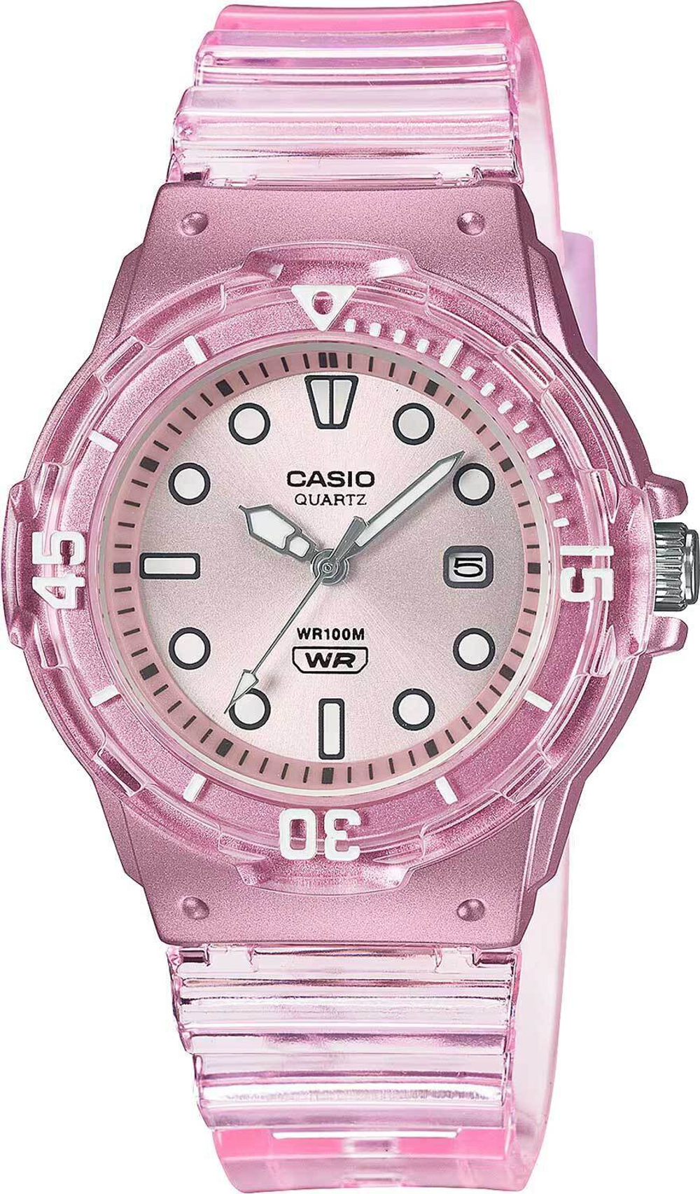 Женские наручные часы Casio LRW-200HS-4E