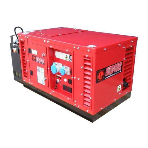 Генератор бензиновый Europower EPS 10000 E