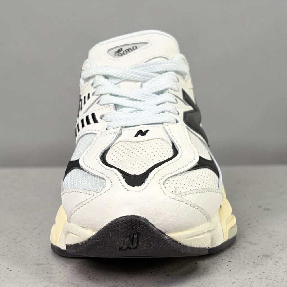 New Balance 9060 • White Black