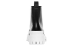 Balenciaga Strike 20mm Bootie "Black White" Women"s