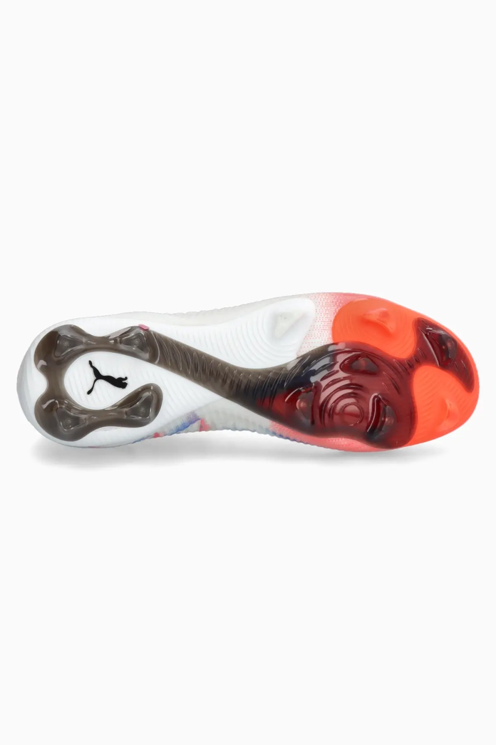 Бутсы Puma Future 8 Ultimate Low FG - белый