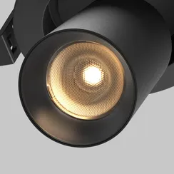 Точечный светильник Focus Led C071CL-7W2.7K-B Maytoni