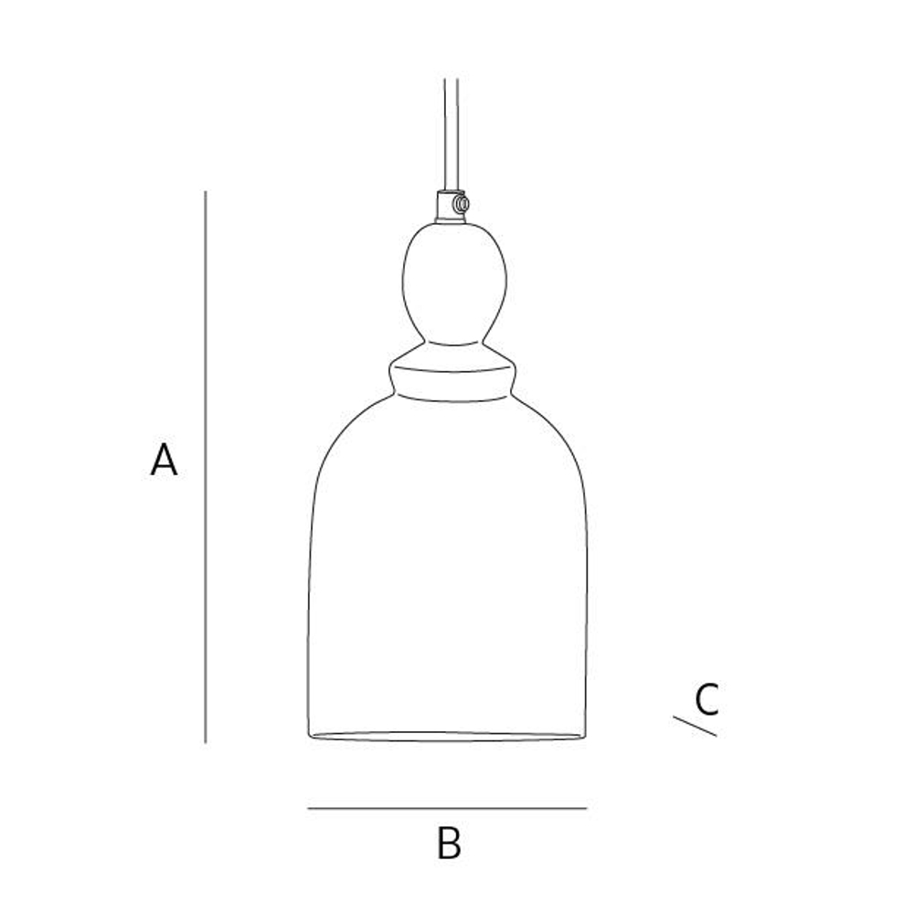 Потолочный светильник Zara Home, фото 4