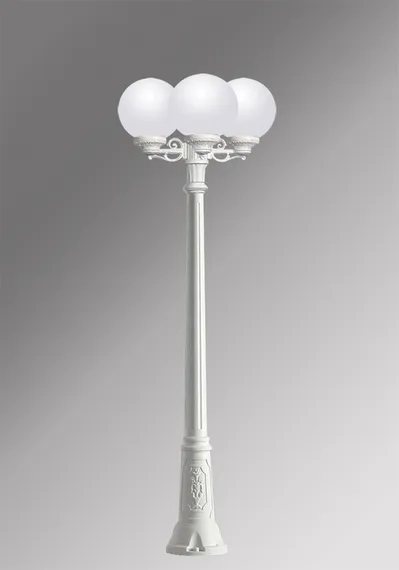 Наземный фонарь Globe 250 G25.156.S30.WYE27 Fumagalli
