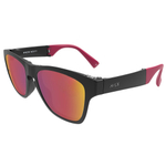 Спортивные очки HILX Unfold / Matt Dark Volcano / Red Lens