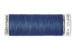 Нитки универсальные Sew All, 100% п/э-200 метров(№000 - №676)-Gutermann