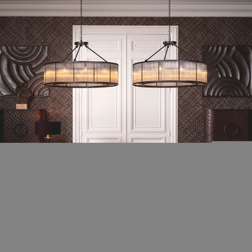 Eichholtz Ceiling Lamp Bernardi XL