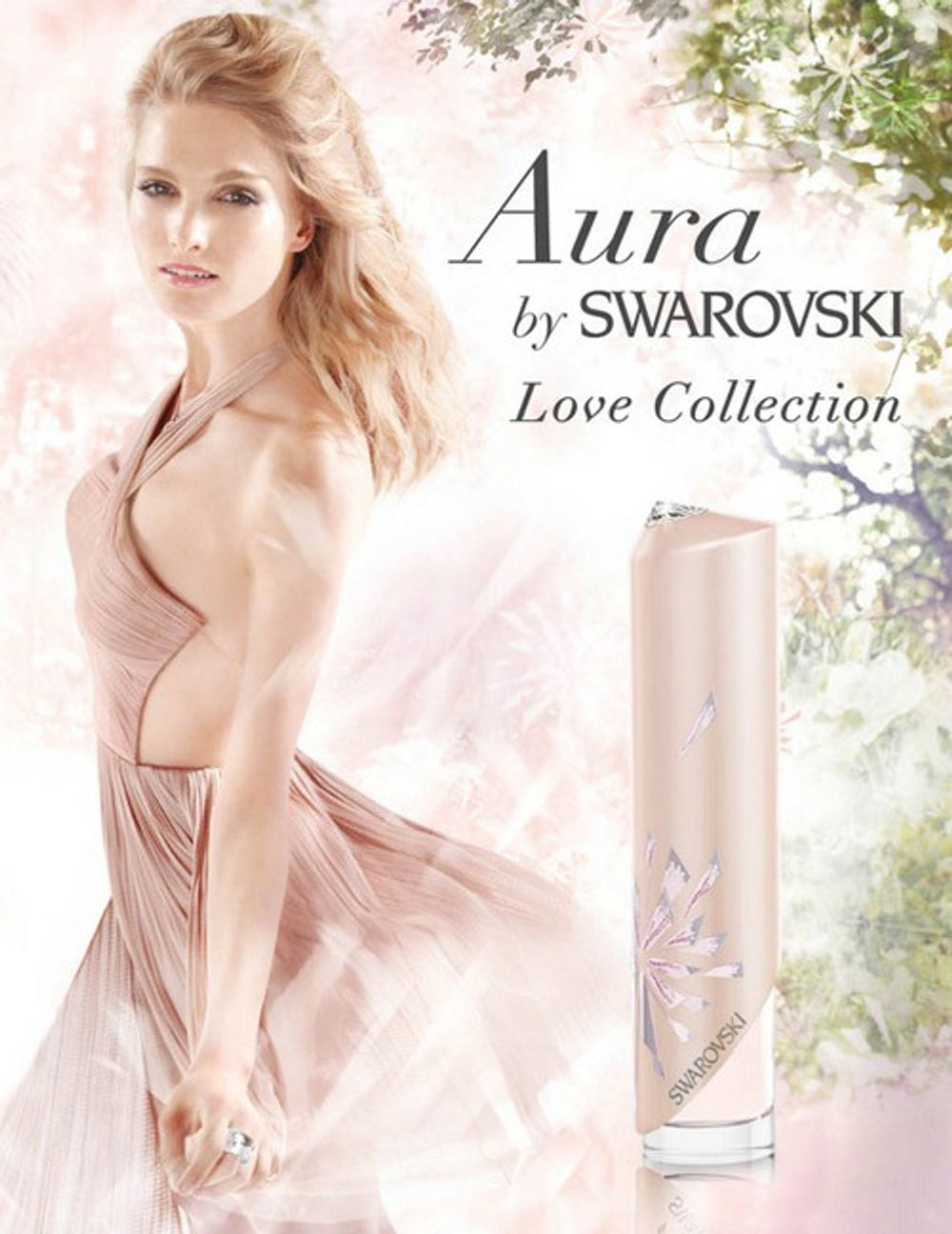 Swarovski Aura by Love Collection