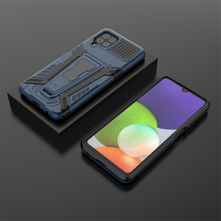 Противоударный чехол Hammer для Samsung Galaxy A22