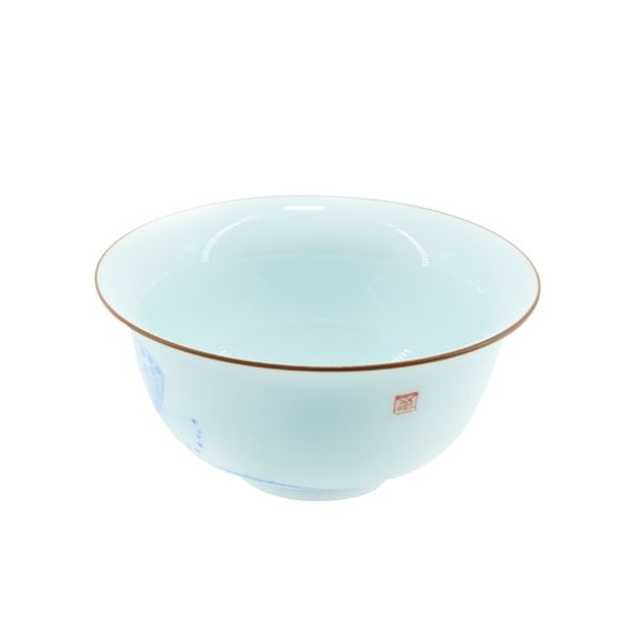 Gaiwan „Wędrujący Lotos”, 160 ml