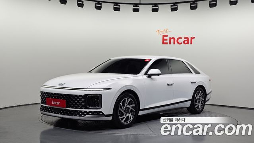 Hyundai Grandeur 2,5 Gasoline 2WD — 2024