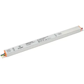 Блок питания 36W 24V 1.5A IP20 ARV-24036-LONG-D 026421(2) Arlight