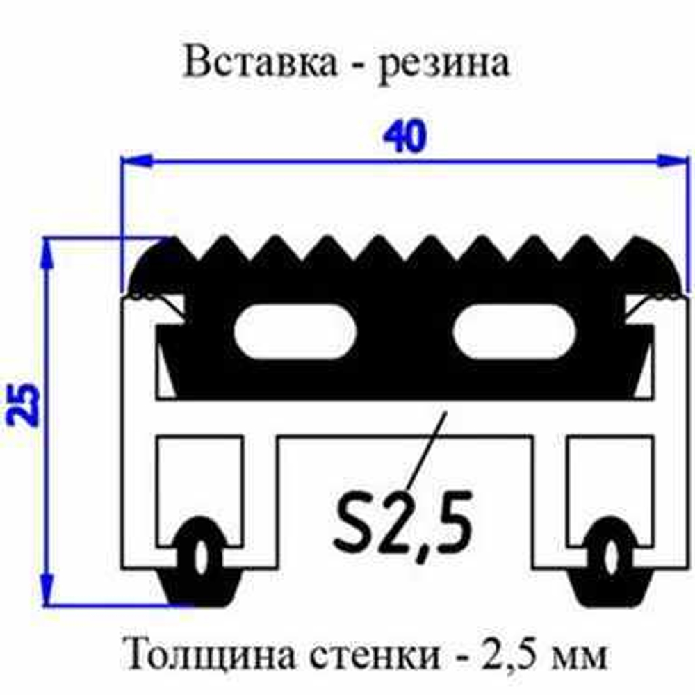 Входное грязезащитное покрытие для мест повышенной проходимости Status-Prof