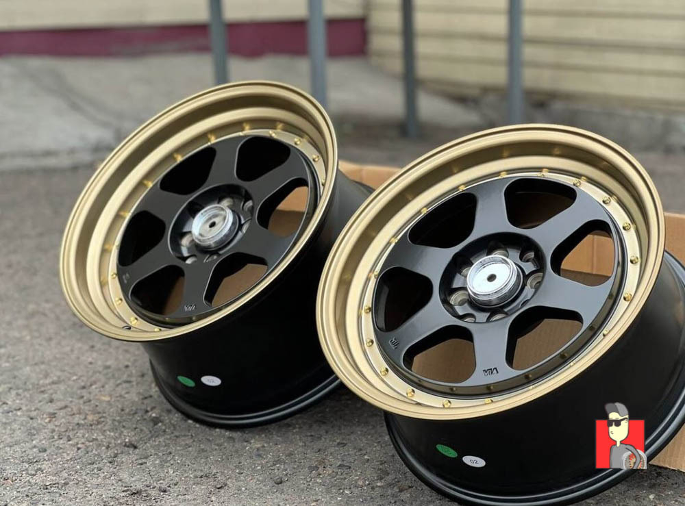 Комплект дисков Work Meister C1 16x8.5 et30 4x100/4x114.3