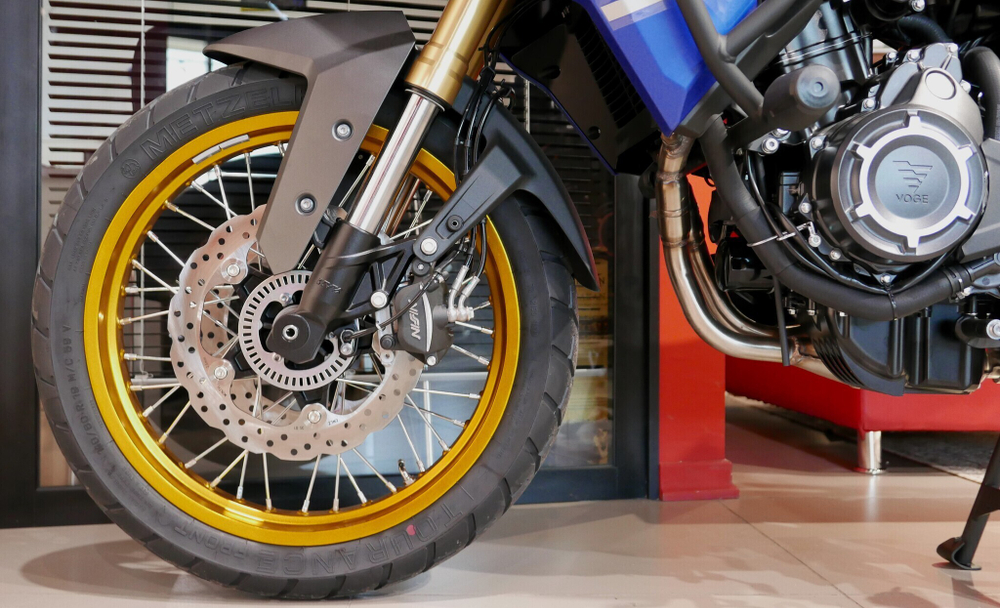 Voge 525 DSX