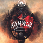 Kampfar / Djevelmakt (RU)(CD)