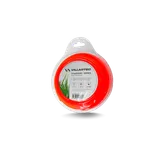 Леска для триммера звезда 2,4 мм × 50 м VILLARTEC Standard, 5012742050 — фото 1