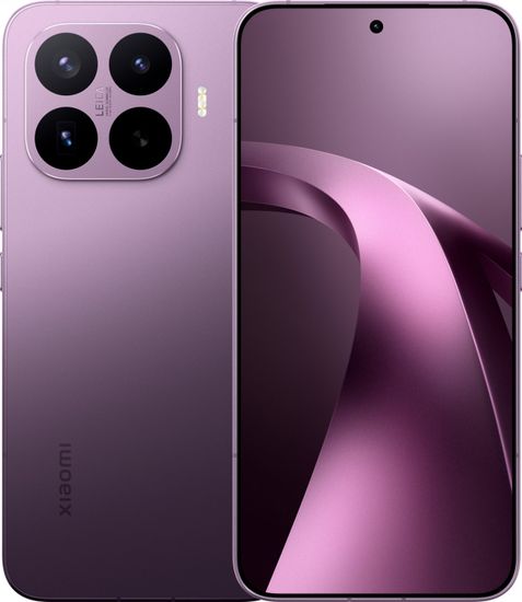 Смартфон Xiaomi 17T Pro 12/512 ГБ Фиолетовый