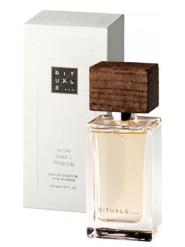 Rituals No. 04 Violet and White Lily