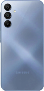 Смартфон Samsung Galaxy A15 4/128Gb Синий