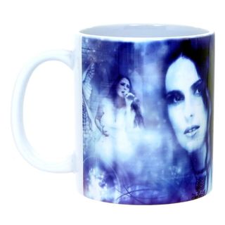 Кружка Within Temptation группа / вокалистка Sharon den Adel (837)