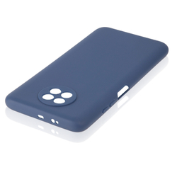 Чехол ROSCO для Xiaomi Redmi Note 9T оптом (арт. XM-RN9T-COLOURFUL-BLUE)