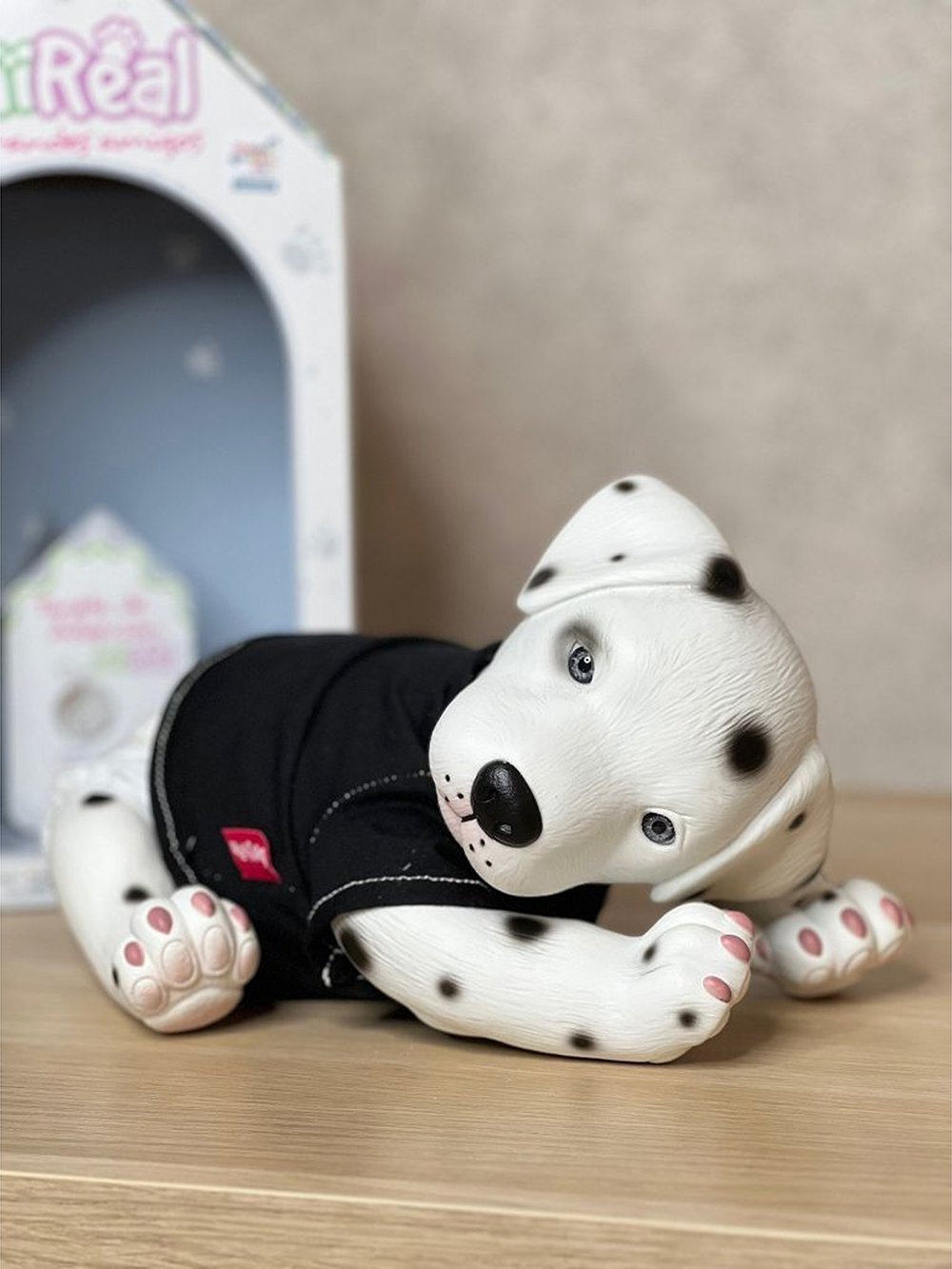 Игрушка мягконабивная 35см АниРеал Долматинец (60102)