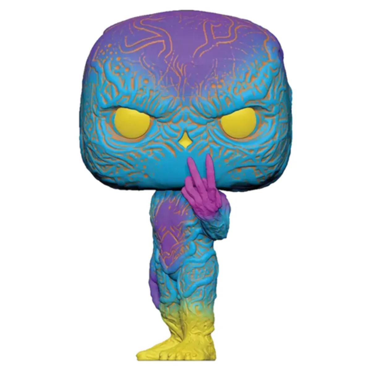Funko POP! Stranger Things: Vecna (Blacklight Exc) (1312)