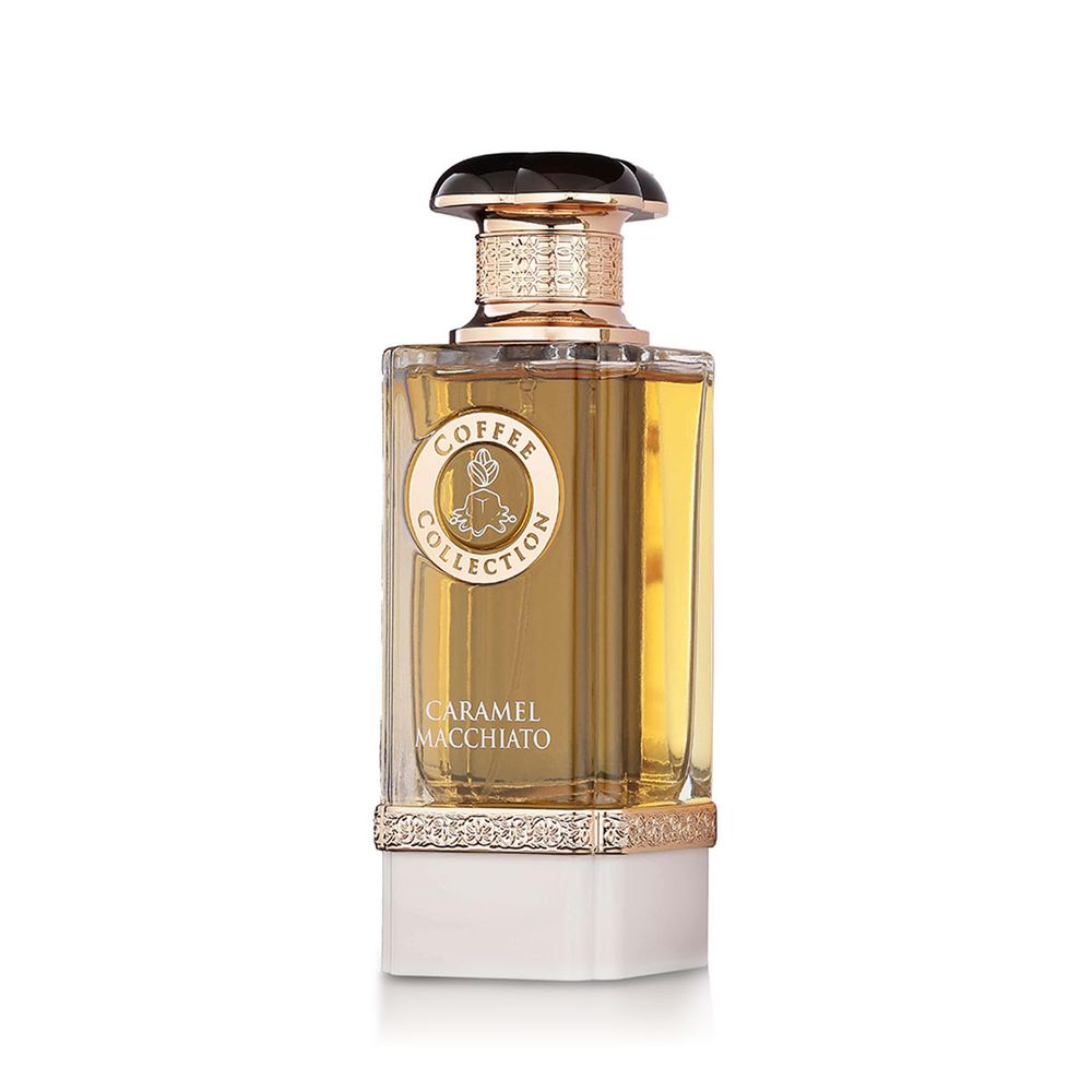 Fragrance World Caramel Macchiato Eau De Parfum 100 ml (unisex) Fragrance World Caramel Macchiato Eau De Parfum 100 ml (unisex)